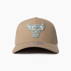 Mitchell & Ness NBA Pro Pinch Fit Snapback Cap Chicago Bulls