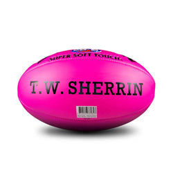 Sherrin Super Soft Touch Size 3