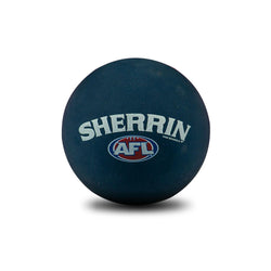 Sherrin AFL Team High Bounce Ball Carlton