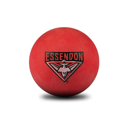 Sherrin AFL Team High Bounce Ball Essendon