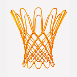 Spalding Heavy Duty Basketball Net Neon Orange