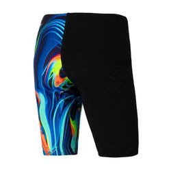 Speedo Boys Print V-Cut Jammer