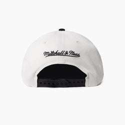 Mitchell & Ness Post Up MVP Snapback Cap Miami Heat