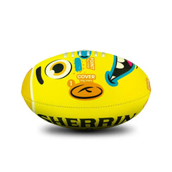 Sherrin Beach Face Footy -  Sz 2