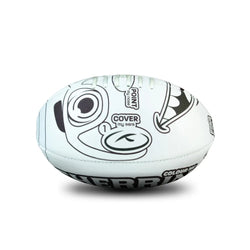 Sherrin Soft Touch Face Footy - Colour Me Sz 1