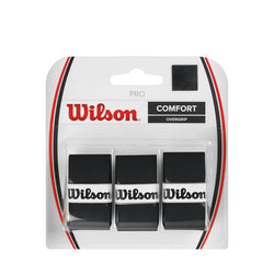 Wilson Pro Over Grip - Black 3PK