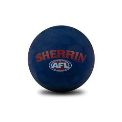 Sherrin AFL Team High Bounce Ball Melbourne