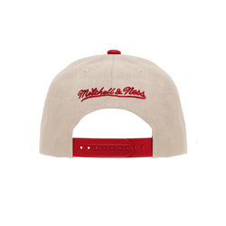 Mitchell & Ness NFL Pro Pinch Fit Snapback Cap San Francisco 49'ers