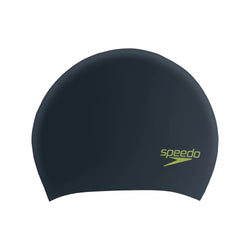 Speedo Junior Swim Cap Long Hair