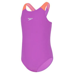 Speedo Girls Learn to Swim Medalist One Piece