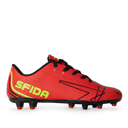 Sfida Conquer Junior Football Boots
