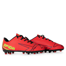 Sfida Conquer Junior Football Boots