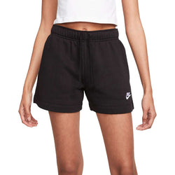 Nike Womens Sporstwear Club Mid-Rise Shorts