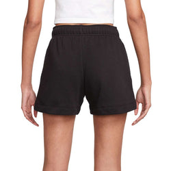 Nike Womens Sporstwear Club Mid-Rise Shorts