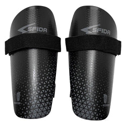 Sfida Shin Guard Black