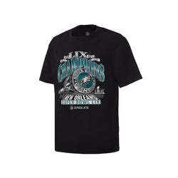 Majestic Athletic Philadelphia Eagles NFL Super Bowl LIX Champions Tee