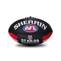 Sherrin AFL Team Range Song Ball St Kilda Saints