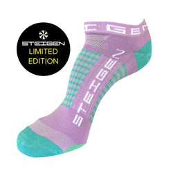 Steigen Lilac Zero Socks