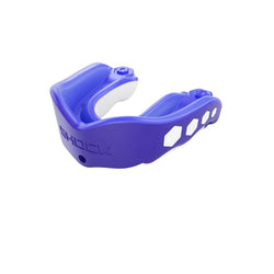 Shock Doctor Gel Max Flavour Mouthguard - Blue Raspberry - Youth