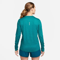 Nike Womens Dri-Fit Element Crew Running Top