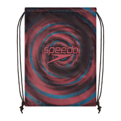Speedo Equipment Printed Mesh Bag