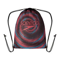 Speedo Equipment Printed Mesh Bag