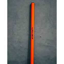 Alpha Gear 6 Pack One Piece Agility Pole With Bag