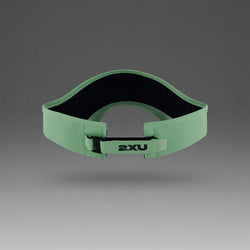 2XU Run Visor - Mint