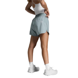 2XU Womens Aero Hi-Rise 4 Inch Shorts