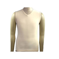 Compression Boys V Neck Top