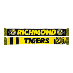 AFL Defender Scarf Richmond Tigers
