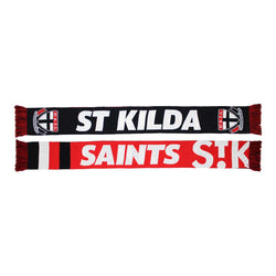 AFL Defender Scarf St Kilda Saints