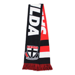 AFL Defender Scarf St Kilda Saints