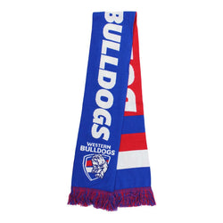 AFL Defender Scarf Western Bulldogs