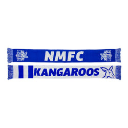 AFL Defender Scarf North Melbourne Kangaroos