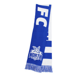 AFL Defender Scarf North Melbourne Kangaroos