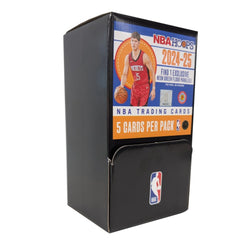 2024-2025 NBA Hoops Basketball Trading Cards