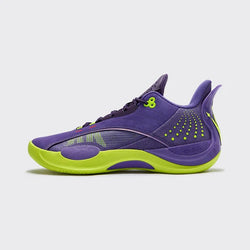 361 Degree Team Joker - Purple Basketball Boots