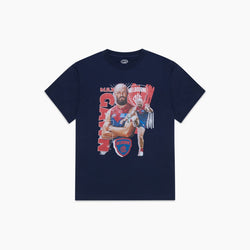AFL Youth Landmark Player Tee Max Gawn