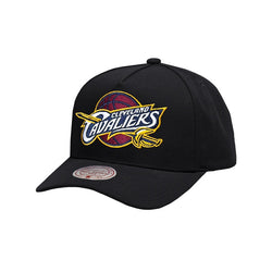 Mitchell & Ness NBA Pro Pinch Fit Snapback Cap Cleveland Cav's