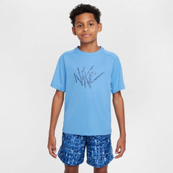Nike Boys Dri Fit Graphic Tee