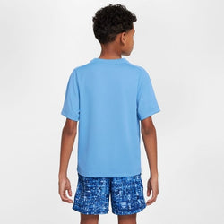 Nike Boys Dri Fit Graphic Tee