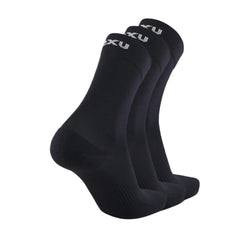 2XU Crew Socks 3 Pack