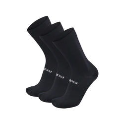 2XU Crew Socks 3 Pack