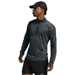 2XU Aero 1/2 Zip Long Sleeve Top