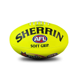 Sherrin AFL Auskick Soft Grip Sz 1