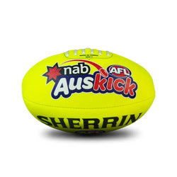 Sherrin AFL Auskick Soft Grip Sz 1