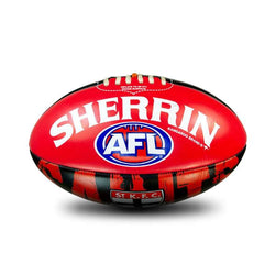 Sherrin AFL Team Icon PVC St Kilda Saints Sz 3