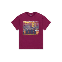 AFL Youth Graphic Supporter Tee Brisbane Lions