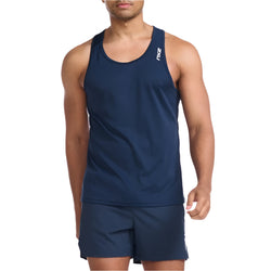 2XU Mens Aspire Singlet